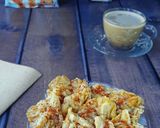 Foto langkah ke 5 dari resep Jamur Crispy Tabur BonCabe.