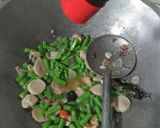 Foto langkah ke 3 dari resep Tumis Buncis Bakso.