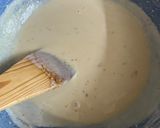 A picture of step 7 of Satvic Rabdi (VEGAN).