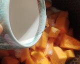 عکس مرحله 1 از دستور توپک کدو حلوایی 🎃