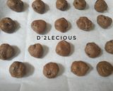Foto langkah ke 5 dari resep Chocolate Chips Cookies Famous Amos.