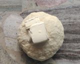 Foto del paso 1 de la receta: ROLLS DE CREMA PASTELERA Y COCO🤗