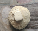 Foto del paso 1 de la receta: ROLLS DE CREMA PASTELERA Y COCO🤗