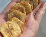 Foto langkah ke 9 dari resep Keripik pisang manis madu.