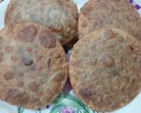 हरे मटर की कचौड़ी (Hare matar ki kachori recipe in Hindi) रेसिपी चरण 4 फोटो