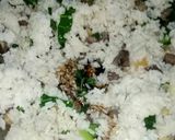 Foto langkah ke 3 dari resep Nasi Goreng Daging.