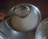 A picture of step 5 of Milk Pudding with Maple Syrup.