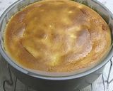 A picture of step 7 of Fluffy~ Soufflé Cheesecake.