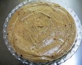 A picture of step 4 of Diet Friendly Agar Cake with Tofu, Brown Sugar & Kinako.