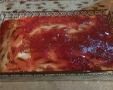 A picture of step 4 of Baked Pasta Dinner.