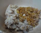 A picture of step 3 of Taro Root Potato Croquettes.