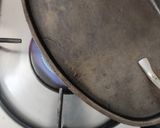 A picture of step 20 of Hot chaat sizzler.