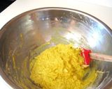 A picture of step 3 of Whole-Egg Banana Chiffon Cake.