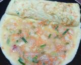 Foto langkah ke 3 dari resep Telur gulung.