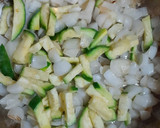 Foto del paso 2 de la receta: Tarta de atún súper fácil 4 ingredientes