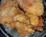 Foto langkah ke 4 dari resep Ayam Goreng Krispi.