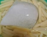 Foto langkah ke 4 dari resep Stick kentang renyah.