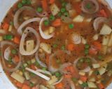 Foto del paso 4 de la receta: Guatita a la jardinera 🇨🇱🇩🇴🇨🇱🇩🇴