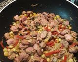 Foto del paso 4 de la receta: Longaniza de cerdo ranchera