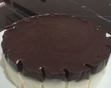 Foto langkah ke 9 dari resep Choco cheese pudding.