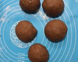 Foto langkah ke 4 dari resep Wool roll bread kukus (tanpa ulen).