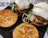 Foto del paso 7 de la receta: Hamburguesa de Ternera en Pan Brioche Bimbo
