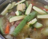 Foto del paso 3 de la receta: Caldo de res