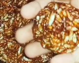 A picture of step 6 of Murmura Ladoo With 3 Ingredients 📌.
