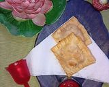 A picture of step 7 of Potato peas stuffed Patties.