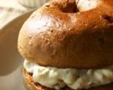 A picture of step 8 of Brown Sugar Bagels with Walnuts.