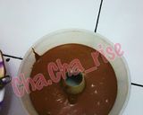 Foto langkah ke 6 dari resep Bolu Kukus Tart Milo.
