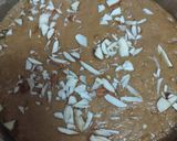A picture of step 3 of Sukhadi Gud papdi.