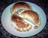 Foto del paso 11 de la receta: Empanadas de merluza 🐠