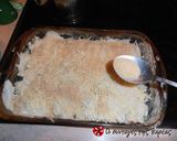 Φωτογραφία βήματος 19 της συνταγής Gratin μπρόκολου, πατάτας και κουνουπιδιού