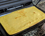 Foto del paso 2 de la receta: WAFFLES Navidad...!