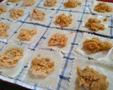 Foto del paso 5 de la receta ¡¡Al ricooo mariscooo!! Canelones de rape y gambas