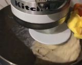 Foto langkah ke 3 dari resep Roti tawar super lembut tanpa telur.