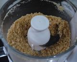 A picture of step 1 of No-Bake Kabocha Tart.