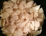 A picture of step 1 of Tinklee's Easy Good Potato Soup.