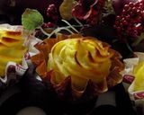 A picture of step 10 of Seasonal Autumn Sweets Fancy Sweet Potato.