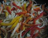 A picture of step 9 of Japanese-Style Steak – Great with Rice.