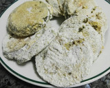 Foto del paso 6 de la receta: Tomates verdes fritos