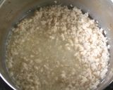 A picture of step 3 of Super Easy Simmered Sweet Onion Soboro.