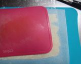 A picture of step 3 of Okara Cookies in a Microwave with Dashida Flavor.