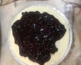 รูปขั้นตอนการทำที่ 7 ของ บลูเบอรี่ ชีสพาย bluberry cheese pie