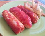 Foto del paso 5 de la receta: Niños envueltos de pollo