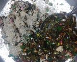 पान कोकोनट लड्डू (paan coconut ladoo recipe in Hindi) रेसिपी चरण 5 फोटो