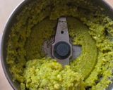 Foto del paso 4 de la receta: Crema saludable de pistachos 🌱 solo 2 ingredientes + paciencia 🧘🏻♀️