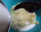 A picture of step 5 of Shepherd's Pie-style Mashed Potato Gratin.