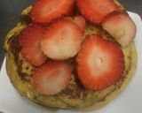 Foto del paso 3 de la receta: Pancakes saludables y fáciles
